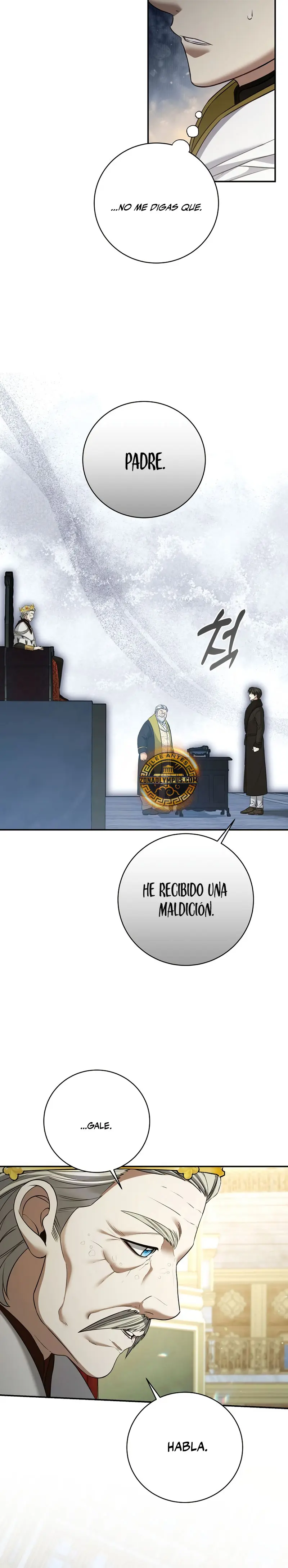 El hijo bastardo del marqués era el emperador capítulo 105, página 25