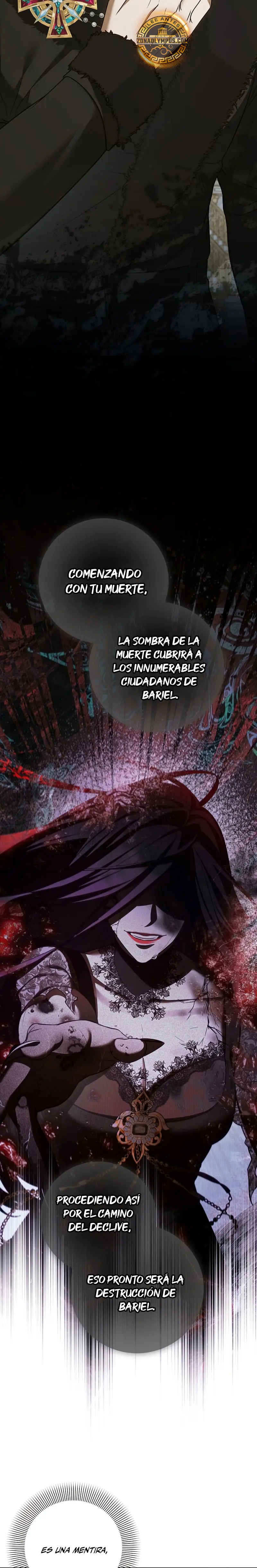 El hijo bastardo del marqués era el emperador capítulo 105, página 27
