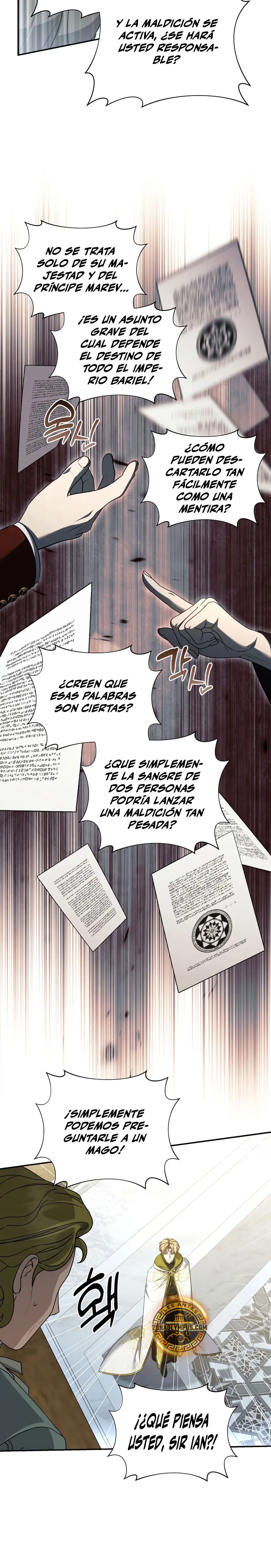 El hijo bastardo del marqués era el emperador capítulo 106, página 4