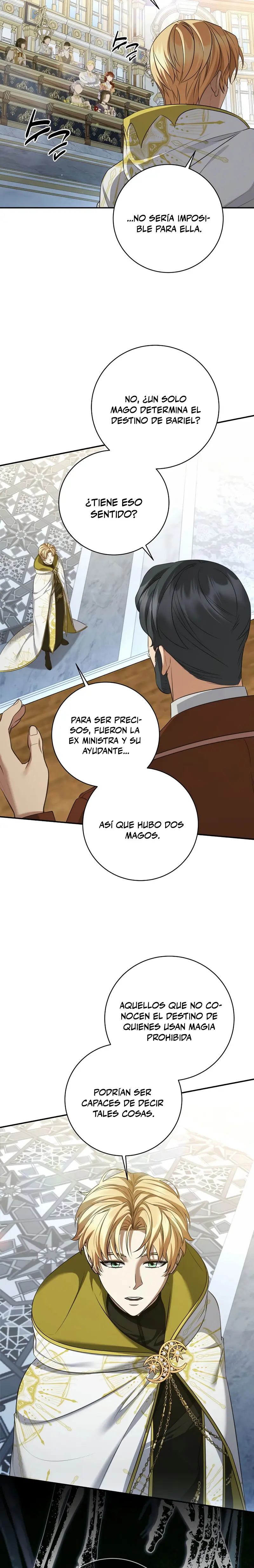 El hijo bastardo del marqués era el emperador capítulo 106, página 6