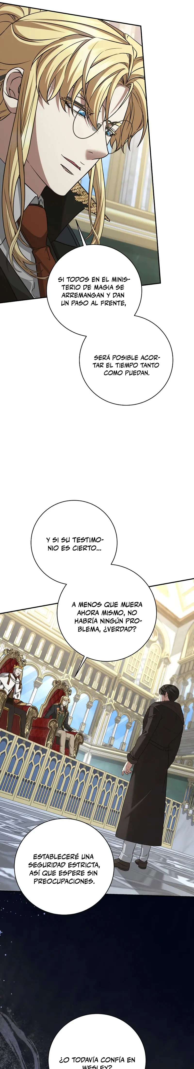 El hijo bastardo del marqués era el emperador capítulo 106, página 14
