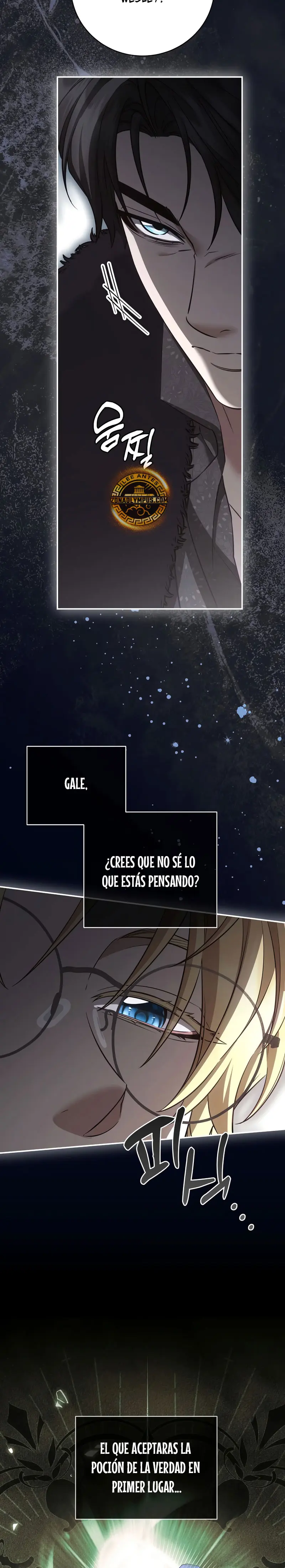 El hijo bastardo del marqués era el emperador capítulo 106, página 15