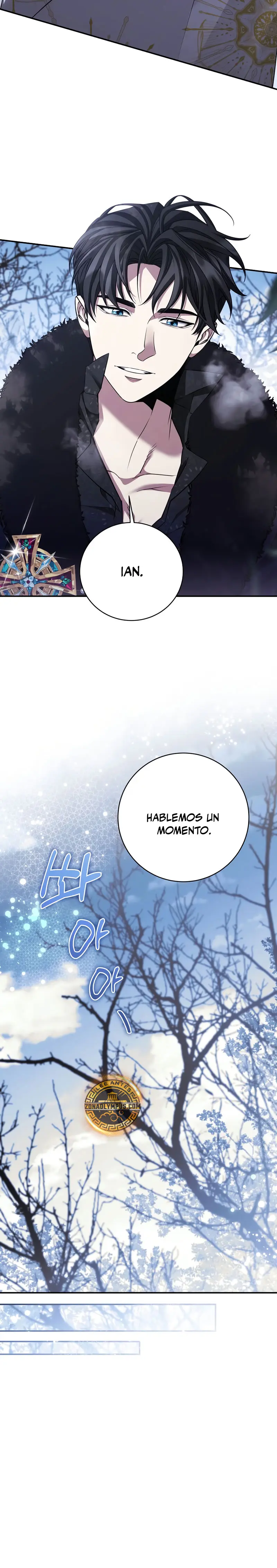 El hijo bastardo del marqués era el emperador capítulo 106, página 25