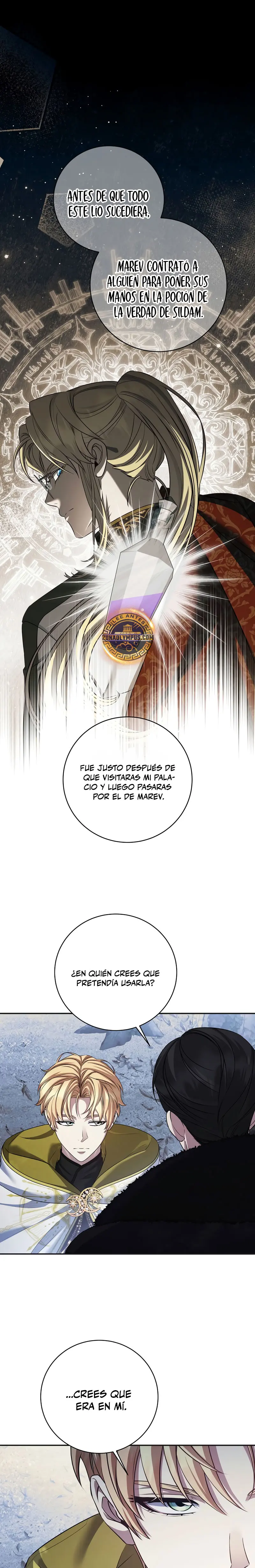 El hijo bastardo del marqués era el emperador capítulo 107, página 2