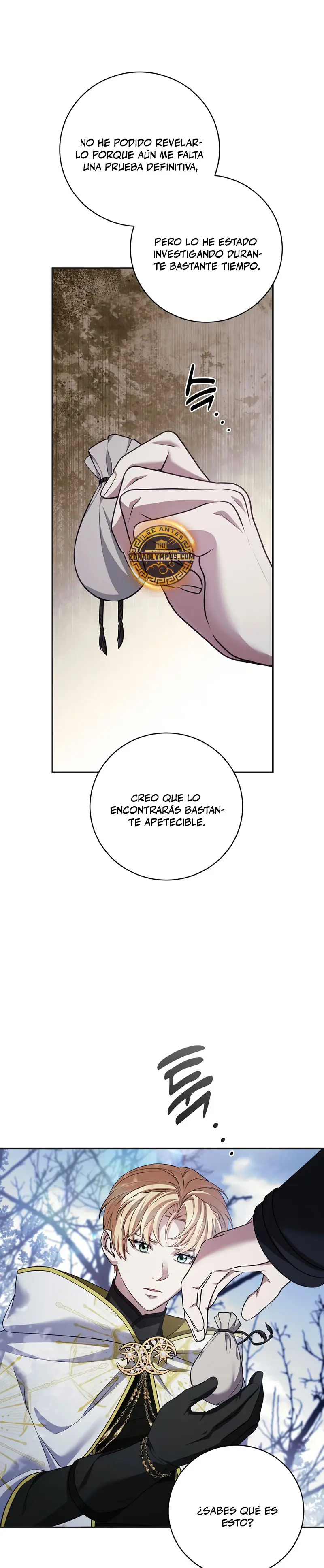 El hijo bastardo del marqués era el emperador capítulo 107, página 8
