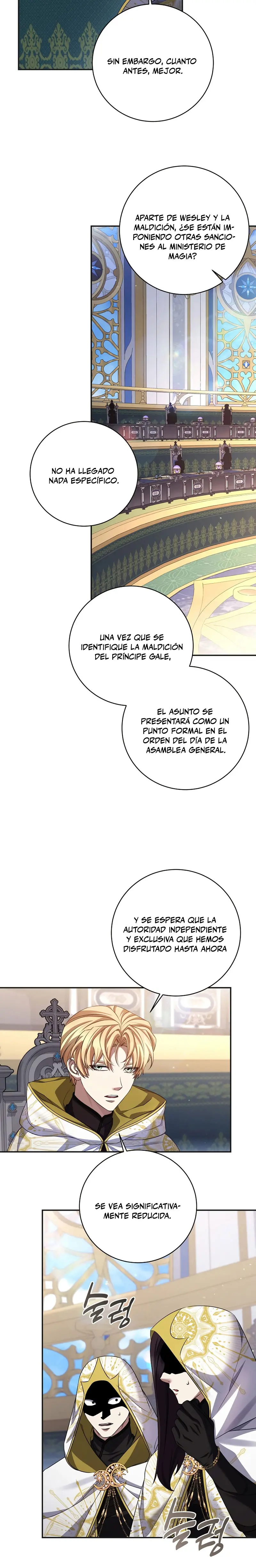 El hijo bastardo del marqués era el emperador capítulo 108, página 6