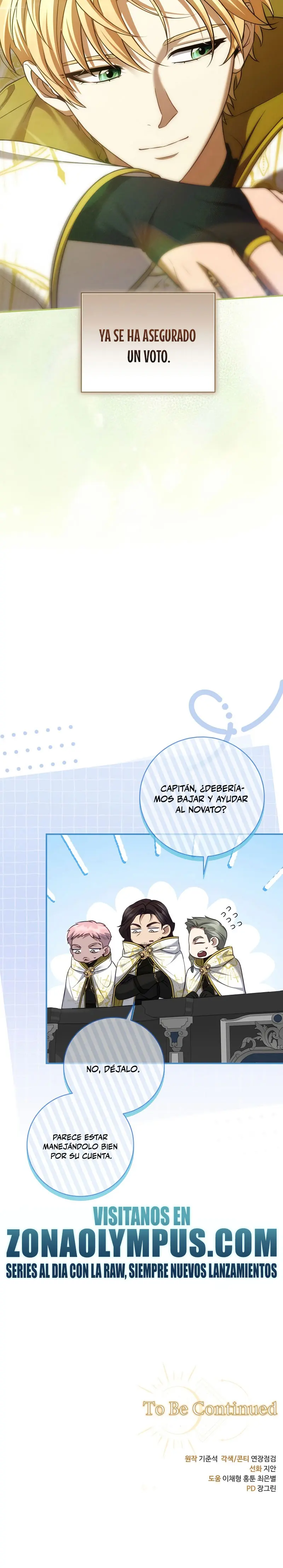 El hijo bastardo del marqués era el emperador capítulo 108, página 27