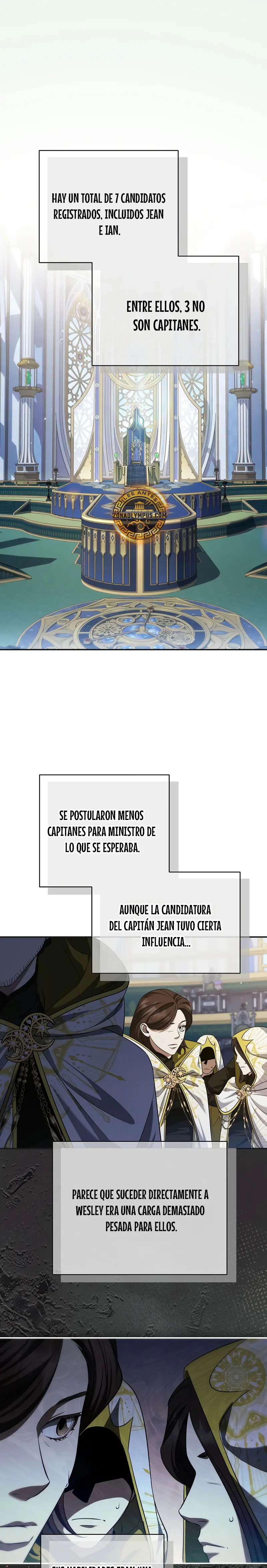 El hijo bastardo del marqués era el emperador capítulo 109, página 2