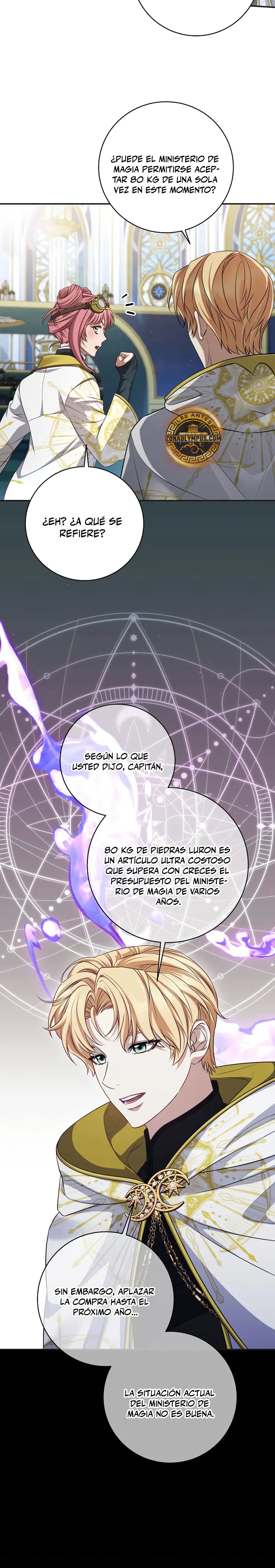 El hijo bastardo del marqués era el emperador capítulo 109, página 10