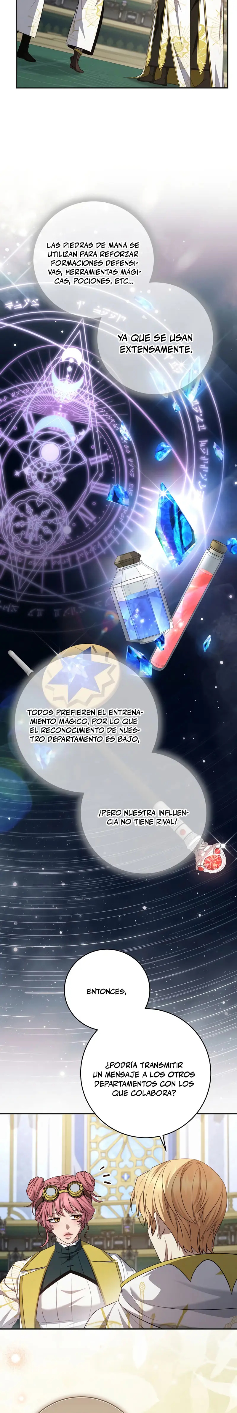 El hijo bastardo del marqués era el emperador capítulo 109, página 15