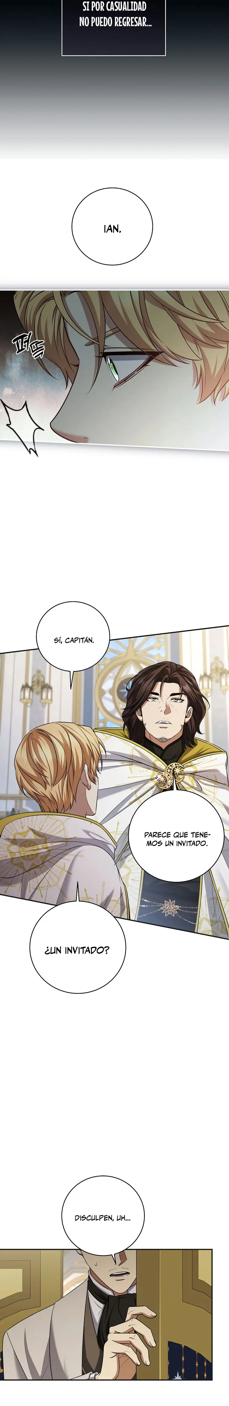 El hijo bastardo del marqués era el emperador capítulo 109, página 23