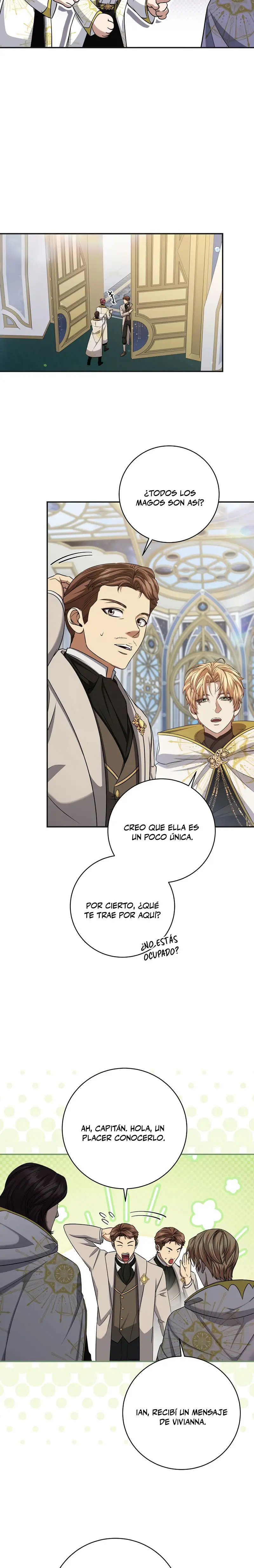 El hijo bastardo del marqués era el emperador capítulo 109, página 25