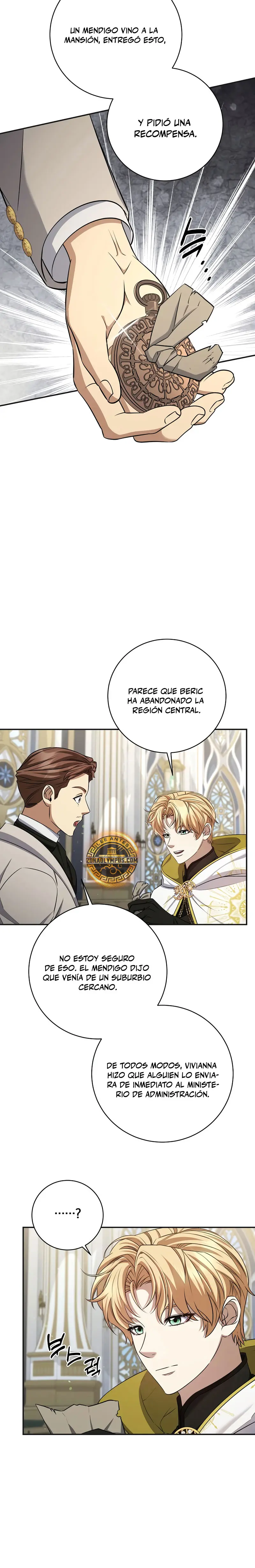 El hijo bastardo del marqués era el emperador capítulo 109, página 26