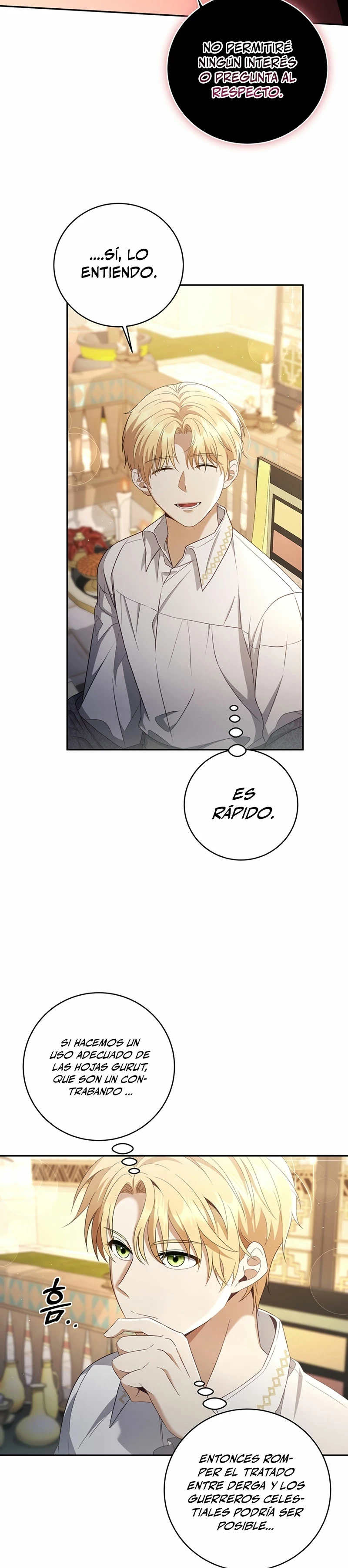 El hijo bastardo del marqués era el emperador capítulo 11, página 16