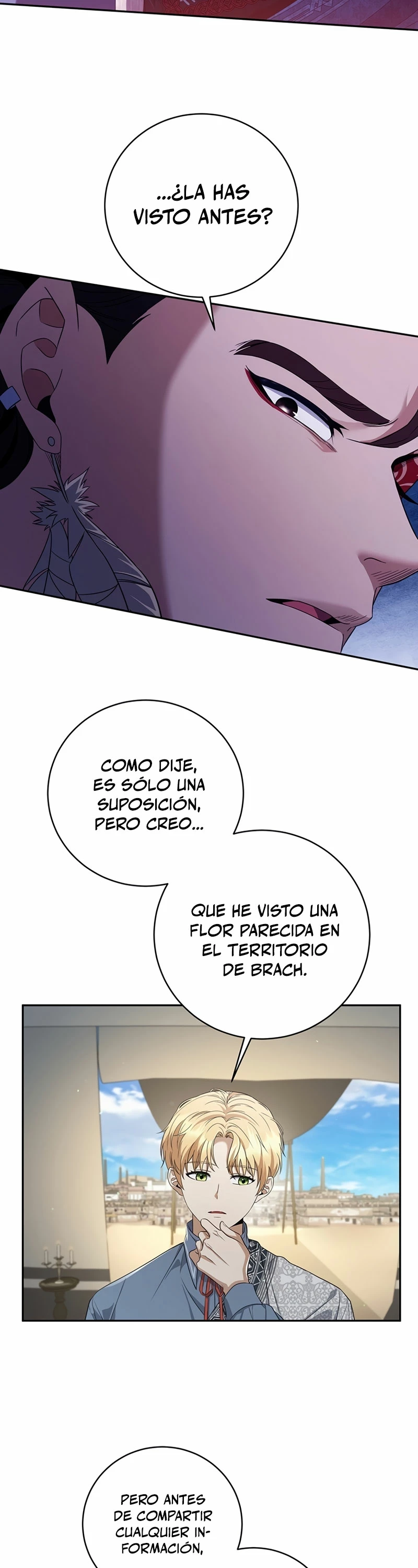El hijo bastardo del marqués era el emperador capítulo 11, página 29