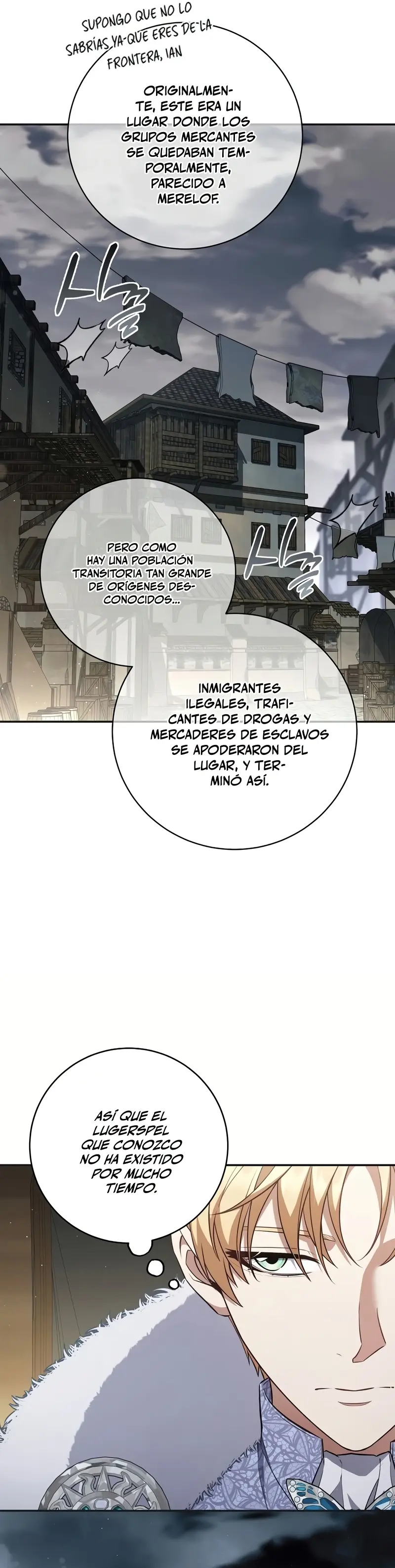 El hijo bastardo del marqués era el emperador capítulo 110, página 4