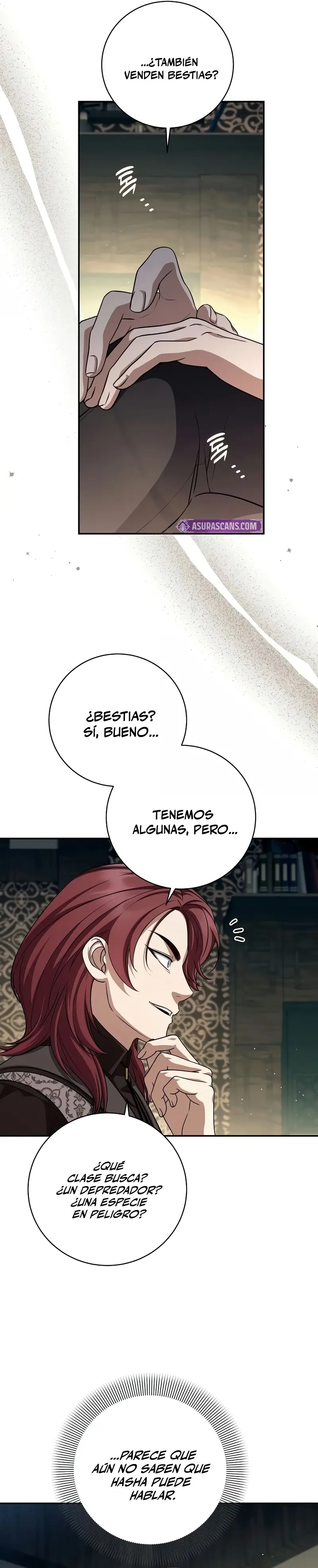El hijo bastardo del marqués era el emperador capítulo 110, página 20
