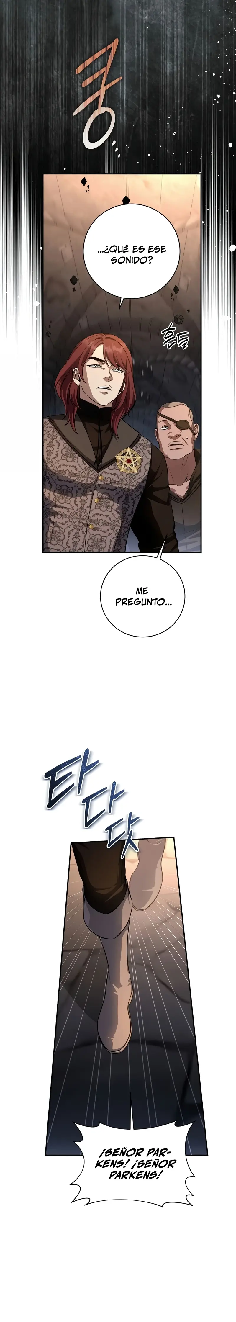 El hijo bastardo del marqués era el emperador capítulo 110, página 26