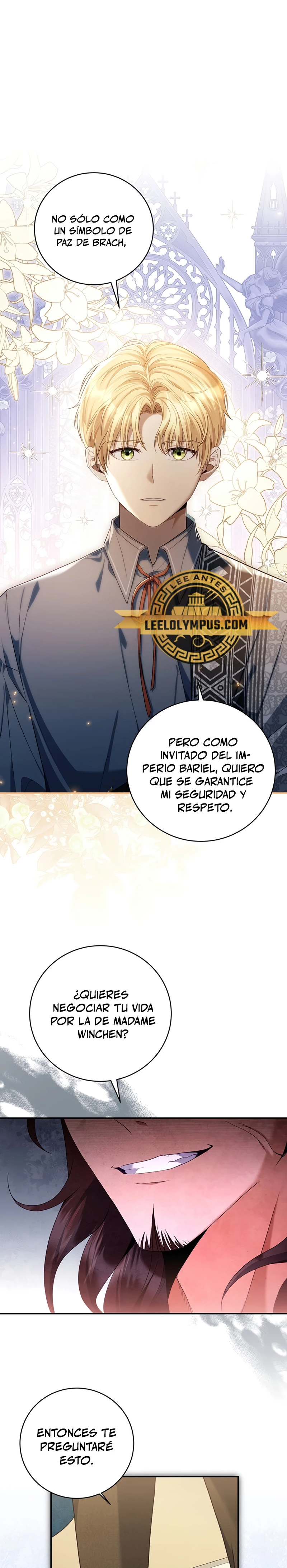 El hijo bastardo del marqués era el emperador capítulo 12, página 2