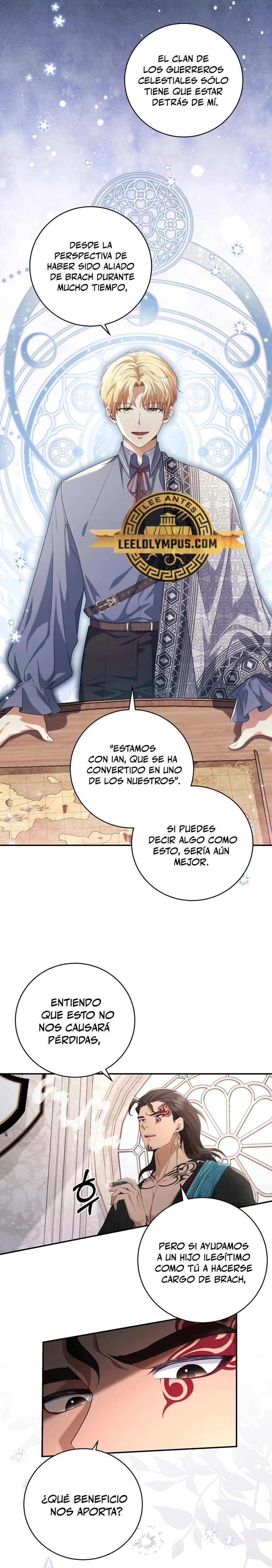 El hijo bastardo del marqués era el emperador capítulo 12, página 23