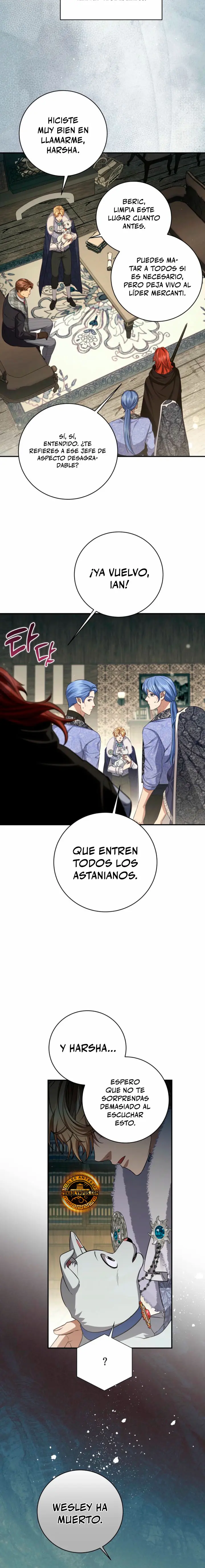 El hijo bastardo del marqués era el emperador capítulo 111, página 6