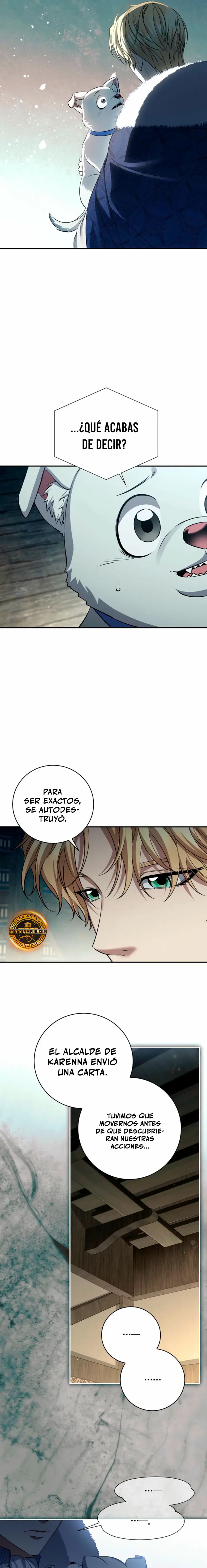 El hijo bastardo del marqués era el emperador capítulo 111, página 7