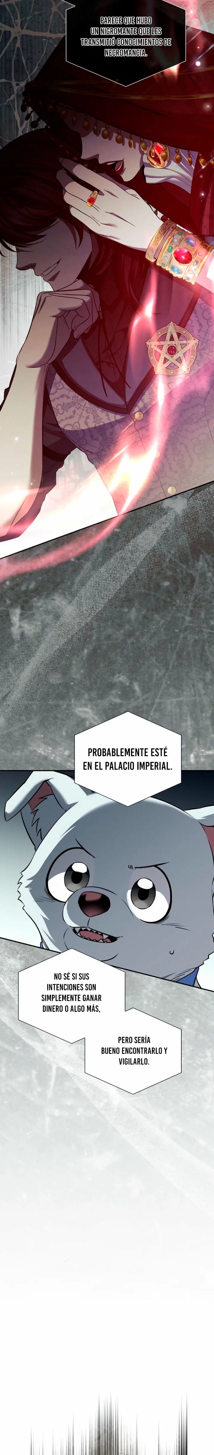 El hijo bastardo del marqués era el emperador capítulo 111, página 14