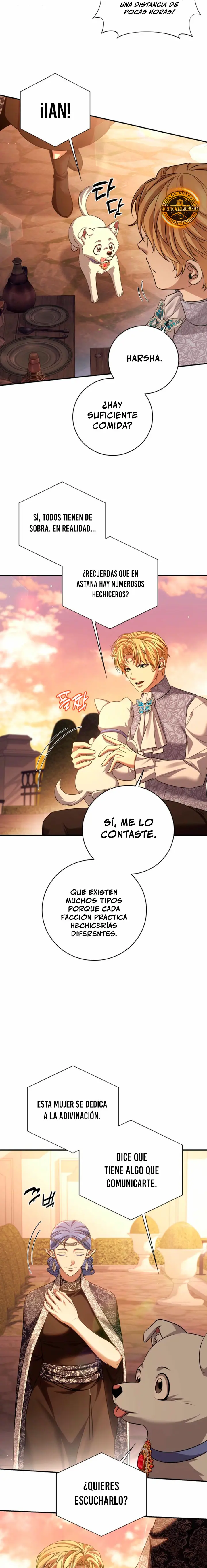 El hijo bastardo del marqués era el emperador capítulo 112, página 4