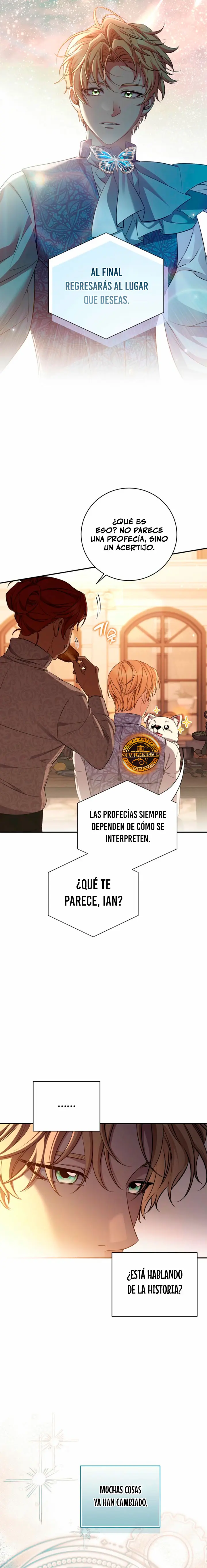 El hijo bastardo del marqués era el emperador capítulo 112, página 6