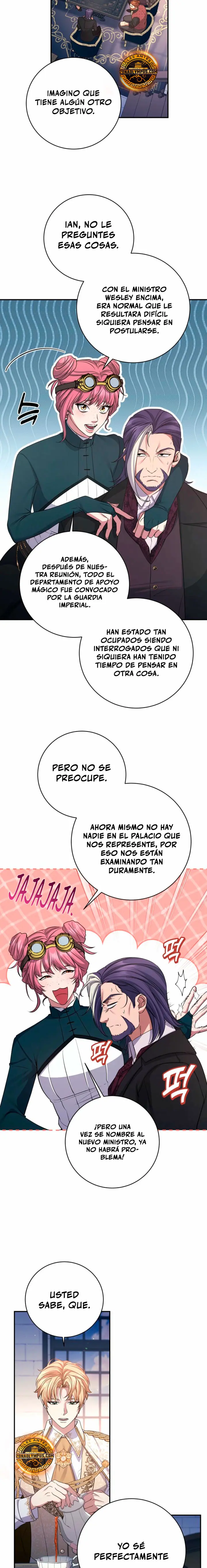 El hijo bastardo del marqués era el emperador capítulo 112, página 15