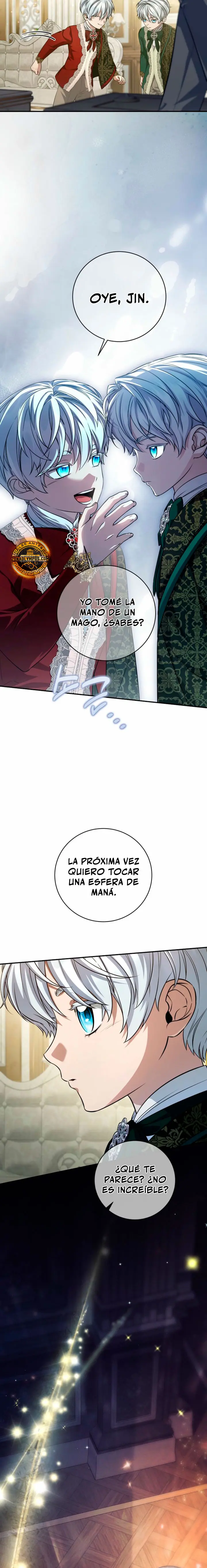 El hijo bastardo del marqués era el emperador capítulo 113, página 11