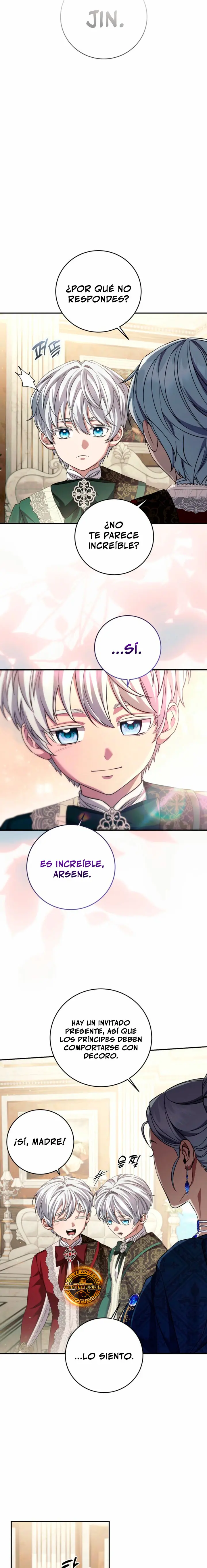 El hijo bastardo del marqués era el emperador capítulo 113, página 13