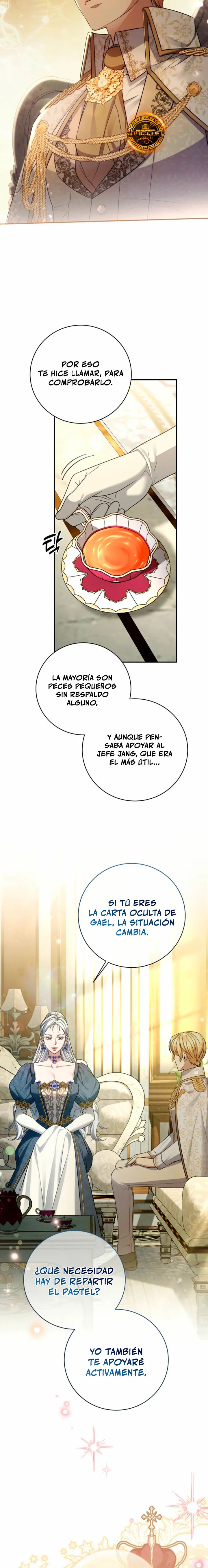 El hijo bastardo del marqués era el emperador capítulo 113, página 21