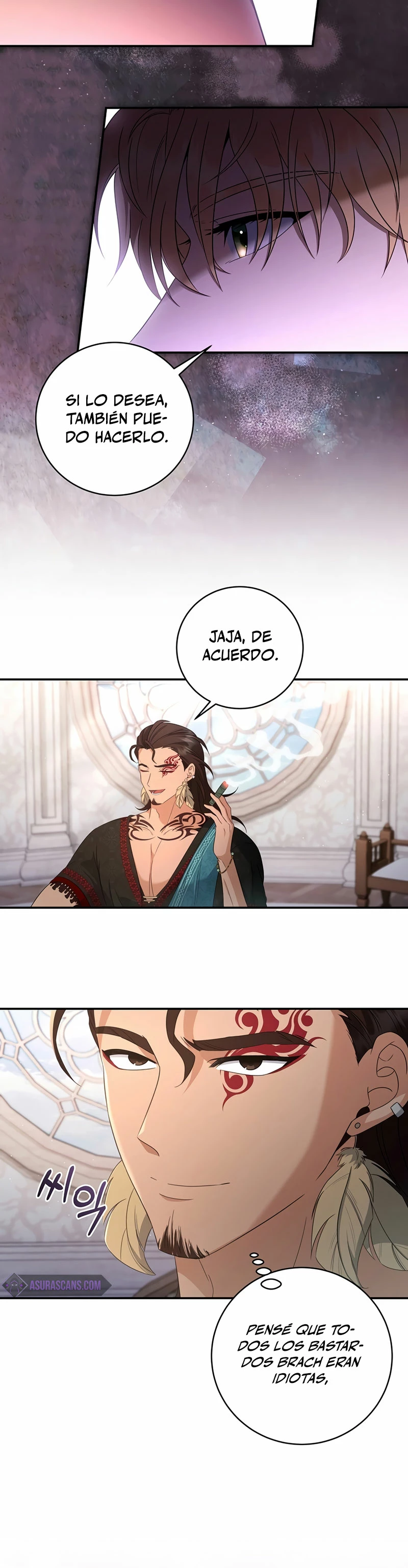 El hijo bastardo del marqués era el emperador capítulo 13, página 5