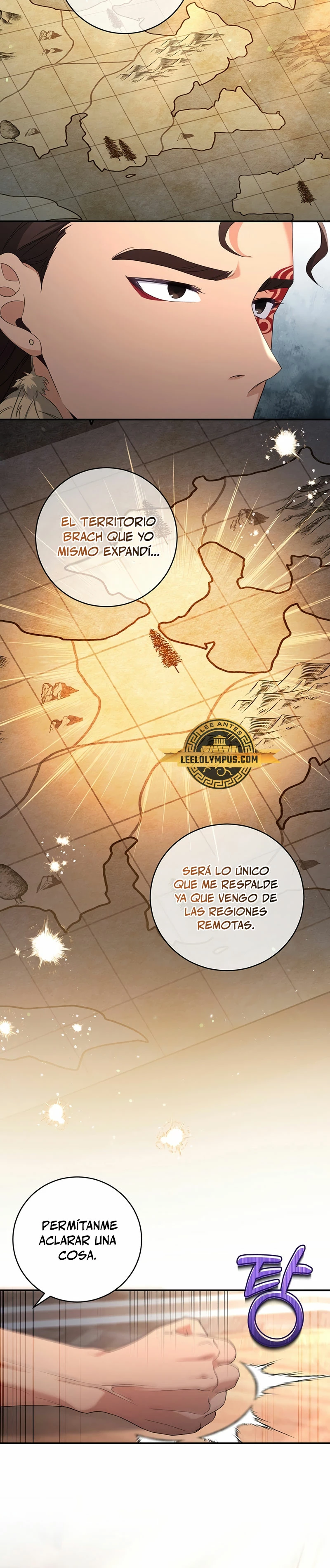 El hijo bastardo del marqués era el emperador capítulo 13, página 8