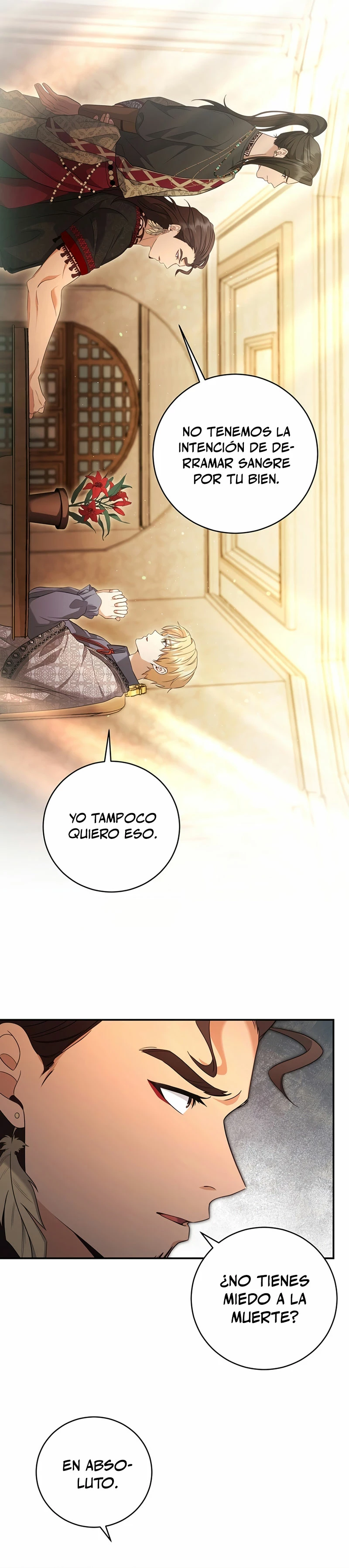 El hijo bastardo del marqués era el emperador capítulo 13, página 9