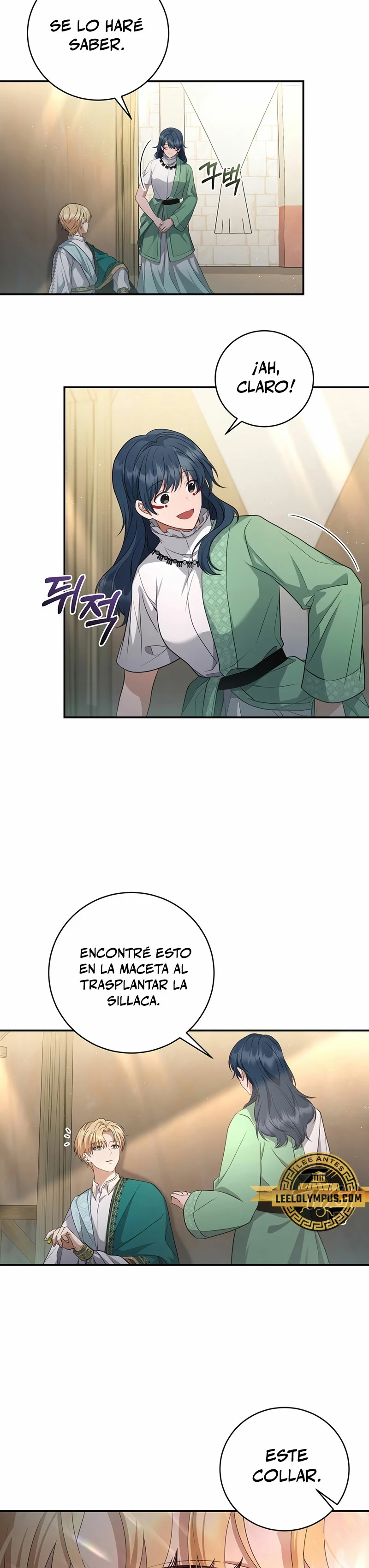 El hijo bastardo del marqués era el emperador capítulo 13, página 27