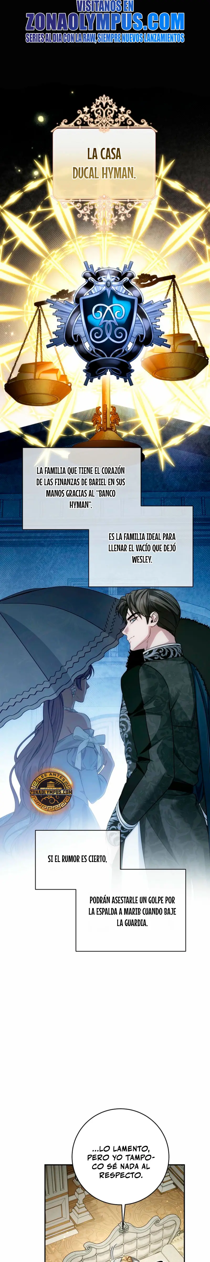 El hijo bastardo del marqués era el emperador capítulo 114, página 2