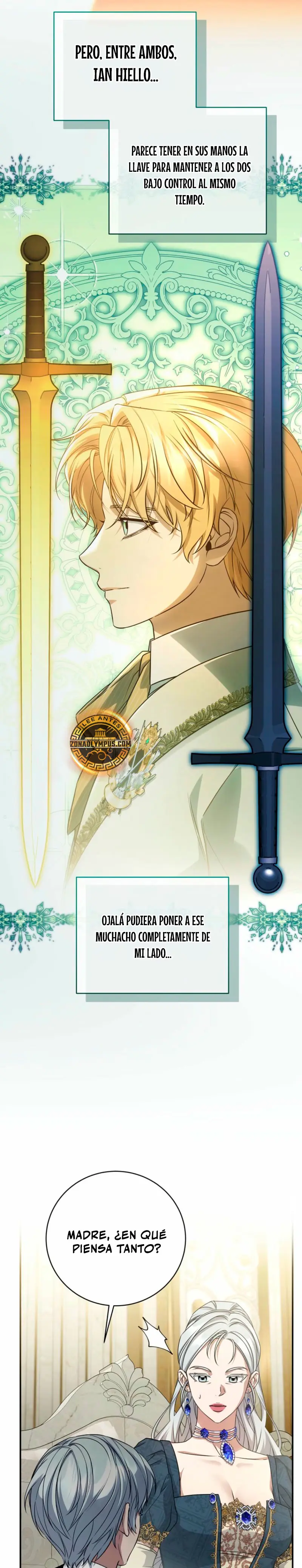 El hijo bastardo del marqués era el emperador capítulo 114, página 5