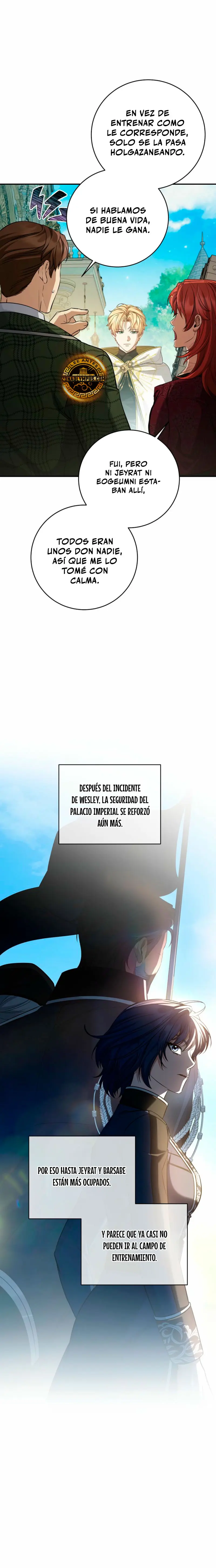 El hijo bastardo del marqués era el emperador capítulo 114, página 12