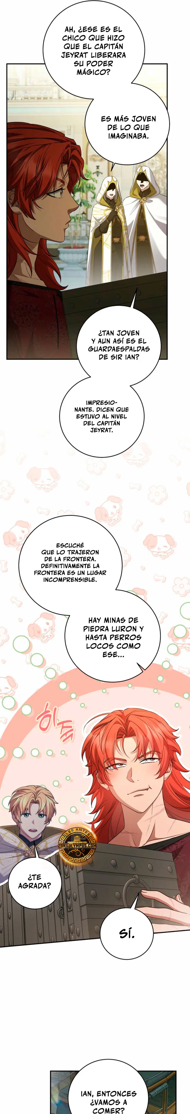 El hijo bastardo del marqués era el emperador capítulo 114, página 13