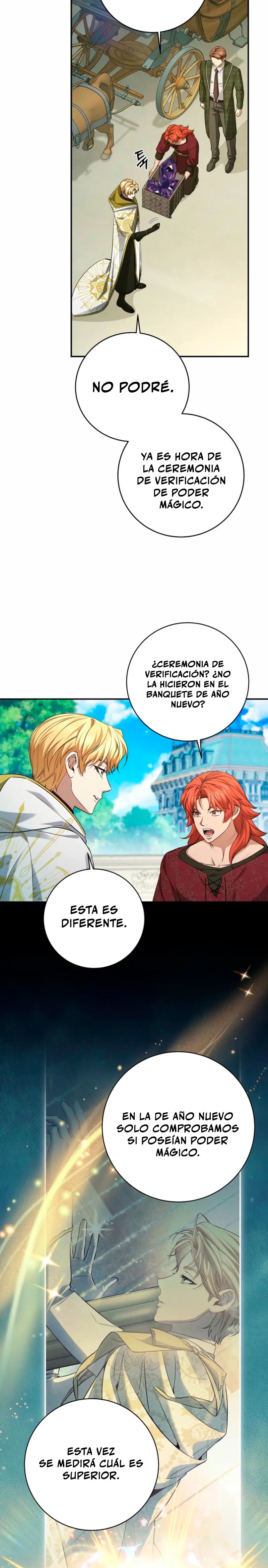 El hijo bastardo del marqués era el emperador capítulo 114, página 14