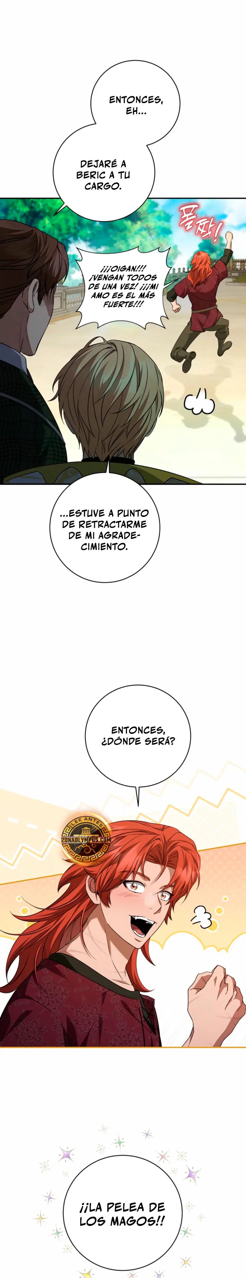 El hijo bastardo del marqués era el emperador capítulo 114, página 16