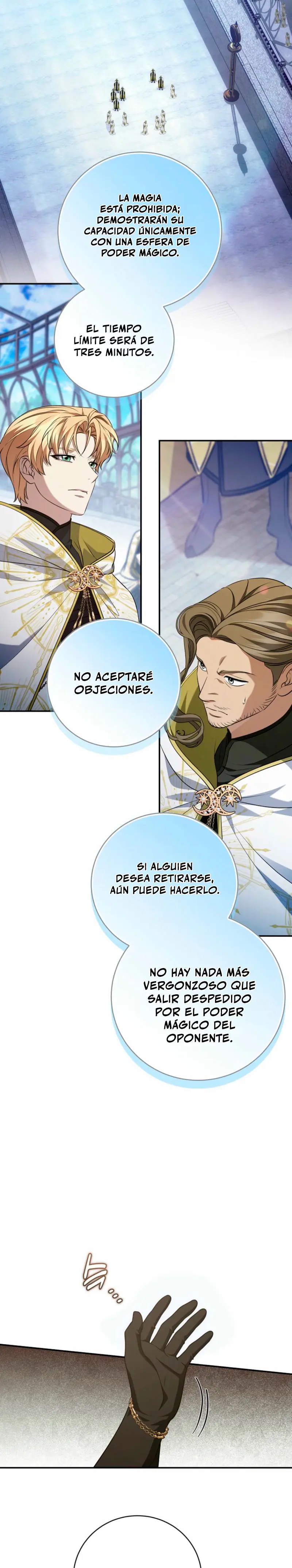 El hijo bastardo del marqués era el emperador capítulo 114, página 20