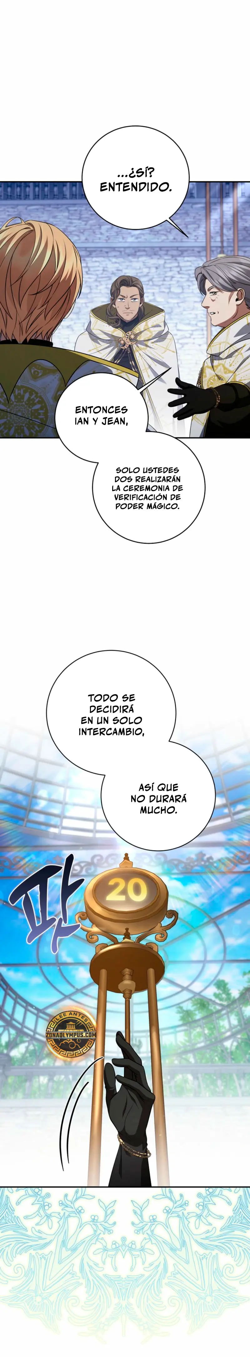 El hijo bastardo del marqués era el emperador capítulo 114, página 25