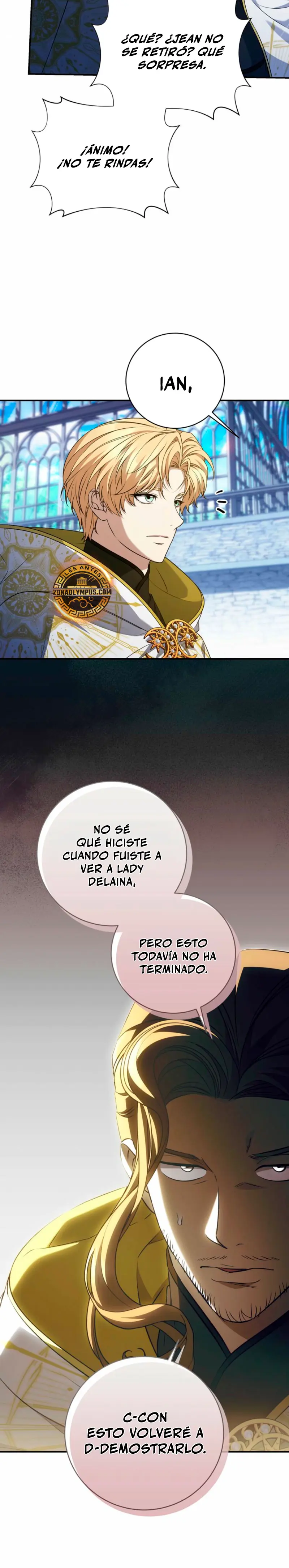 El hijo bastardo del marqués era el emperador capítulo 114, página 27