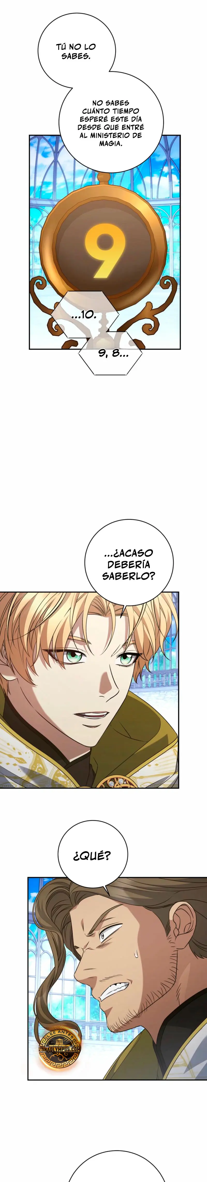 El hijo bastardo del marqués era el emperador capítulo 114, página 28