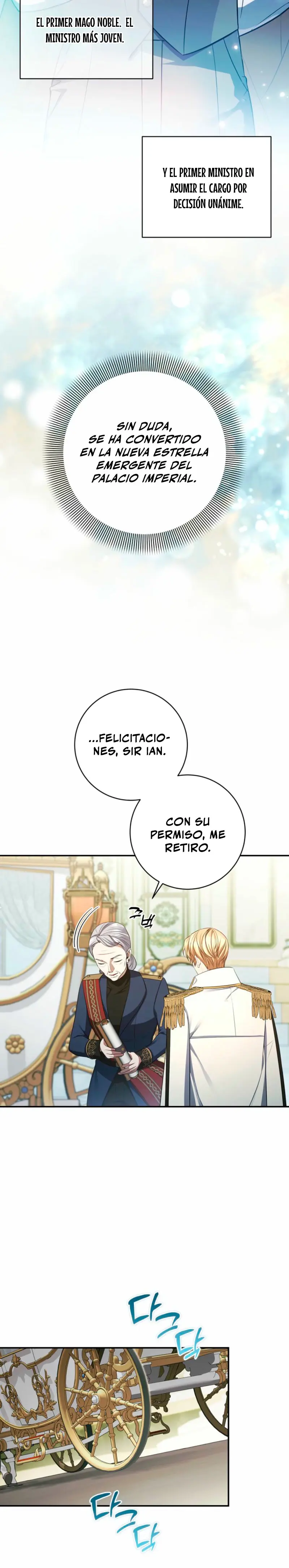 El hijo bastardo del marqués era el emperador capítulo 115, página 19