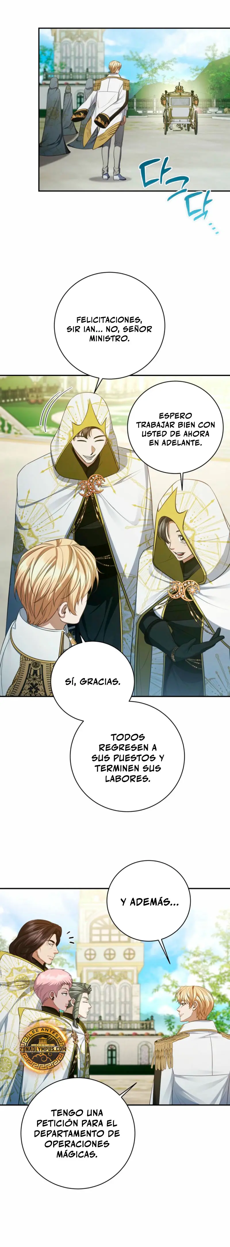 El hijo bastardo del marqués era el emperador capítulo 115, página 20