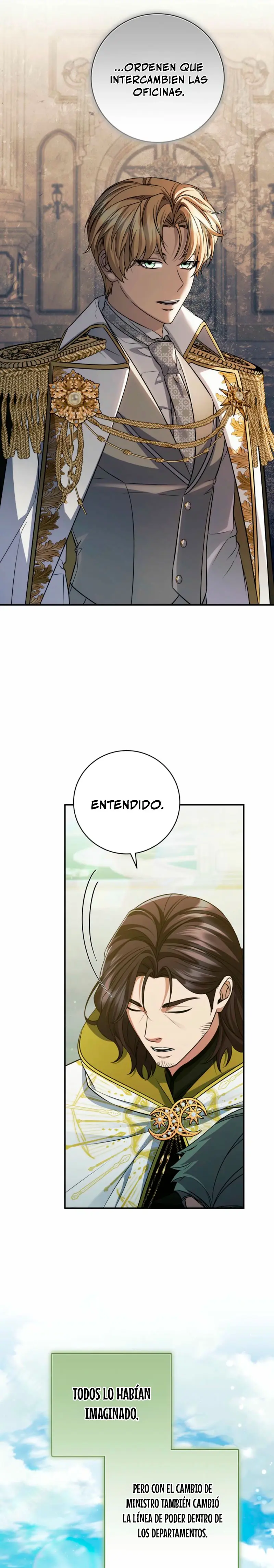 El hijo bastardo del marqués era el emperador capítulo 115, página 23
